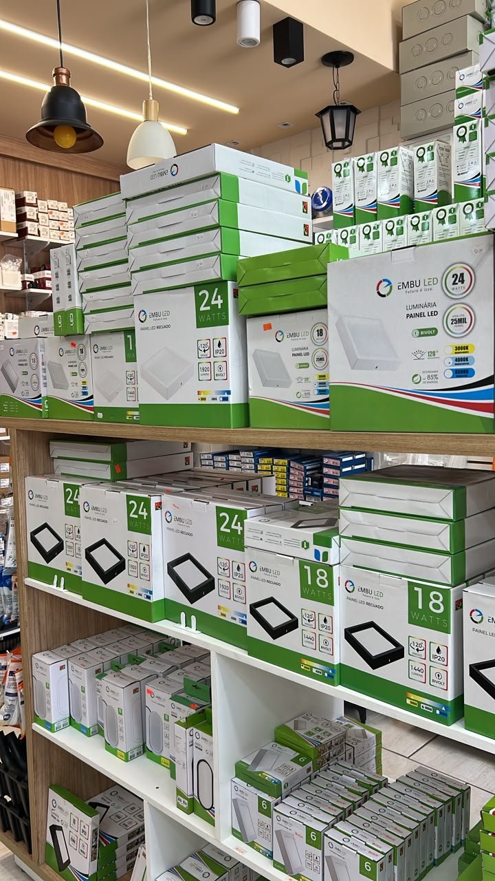 Extensões e filtros de linha