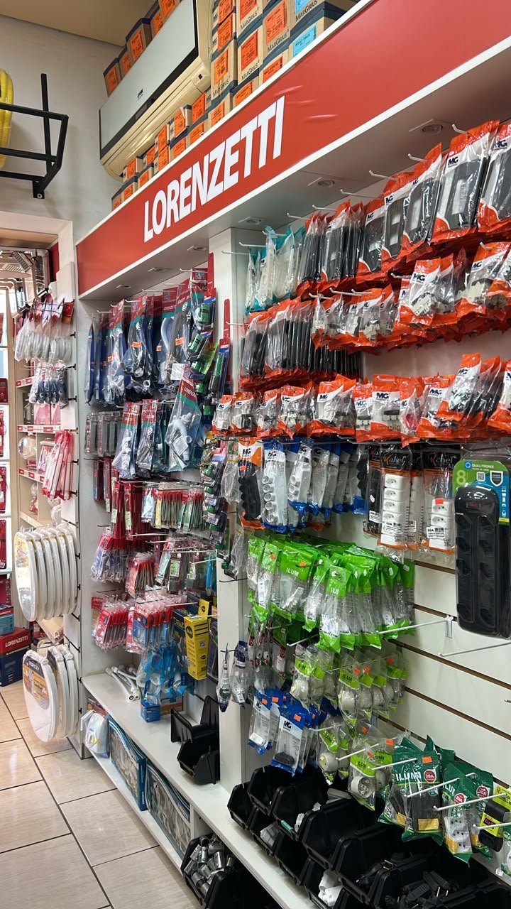 Caixas e acessórios para instalação elétrica